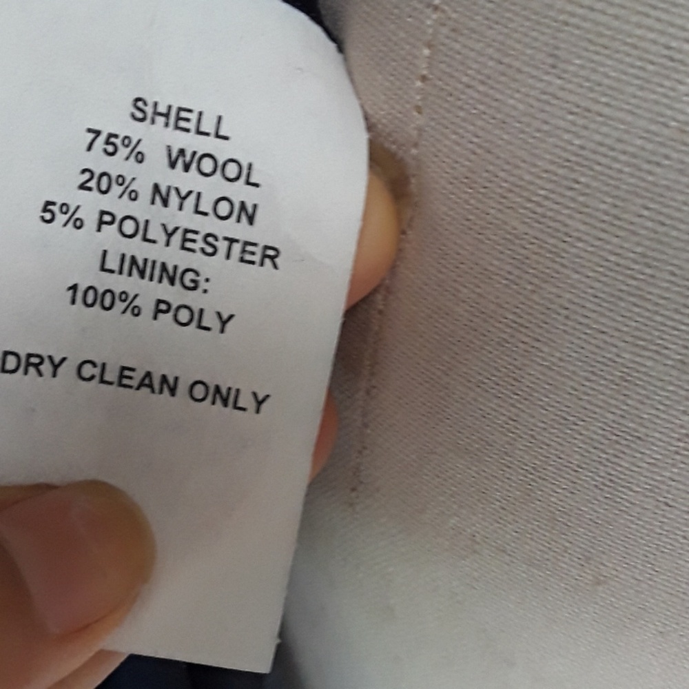 Artifacts The Collection Wool Jacket - image 6